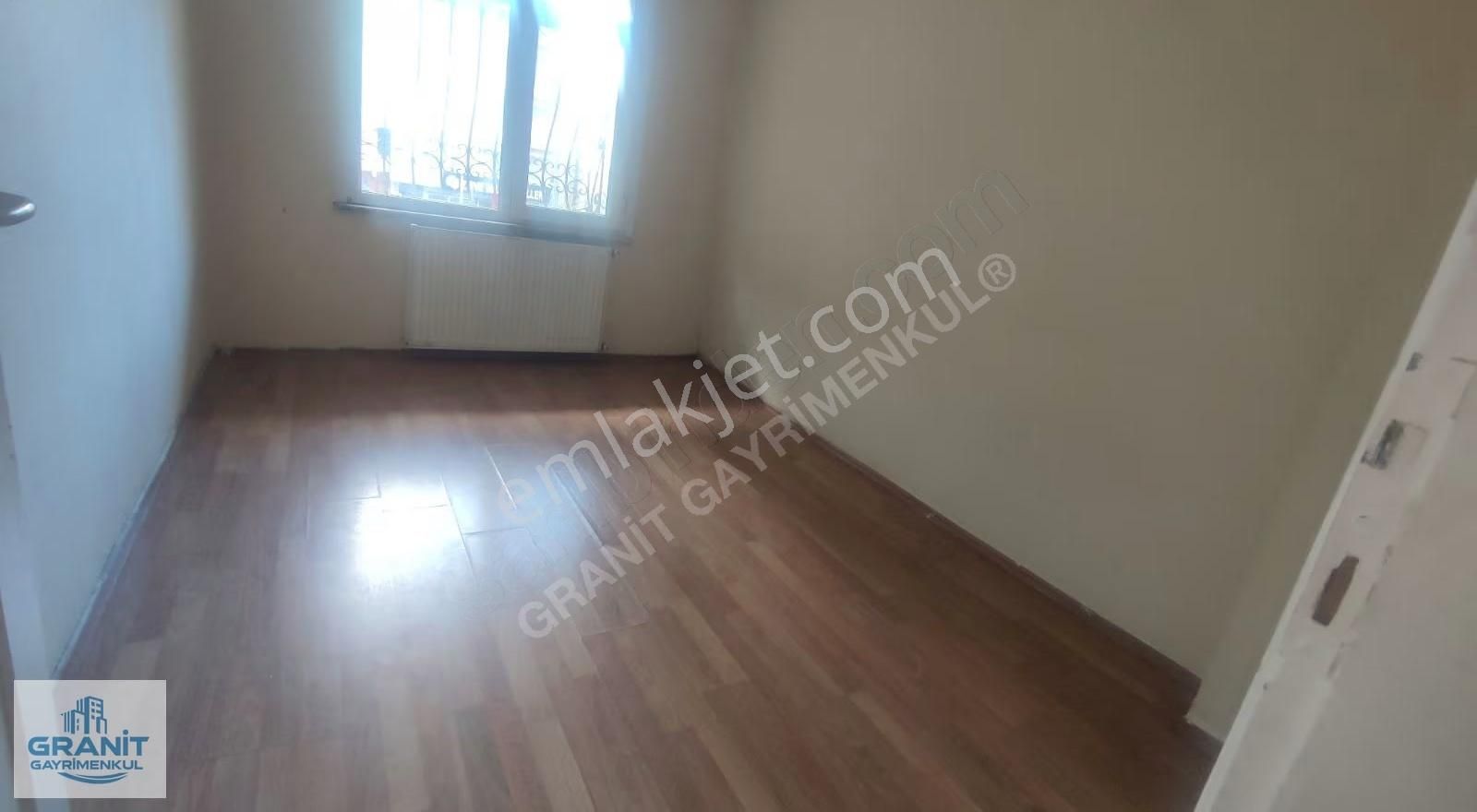 Granit Gayrimenkul'den 1+1 Yüksek Giriş Satılık Daire