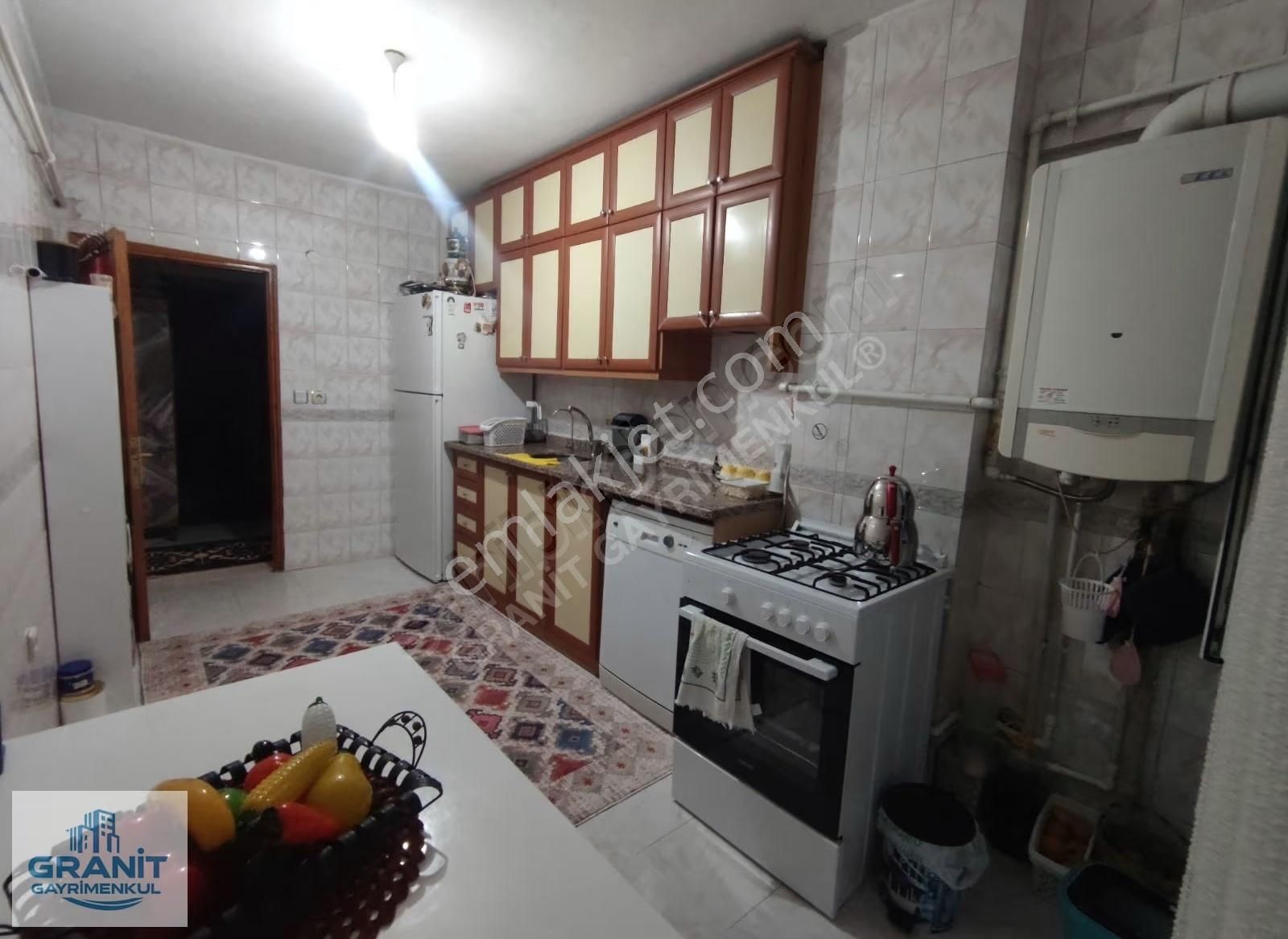 Granit Gayrimenkul'den Ara Kat 3+1 140 M2 Satılık Daire - Görsel 21