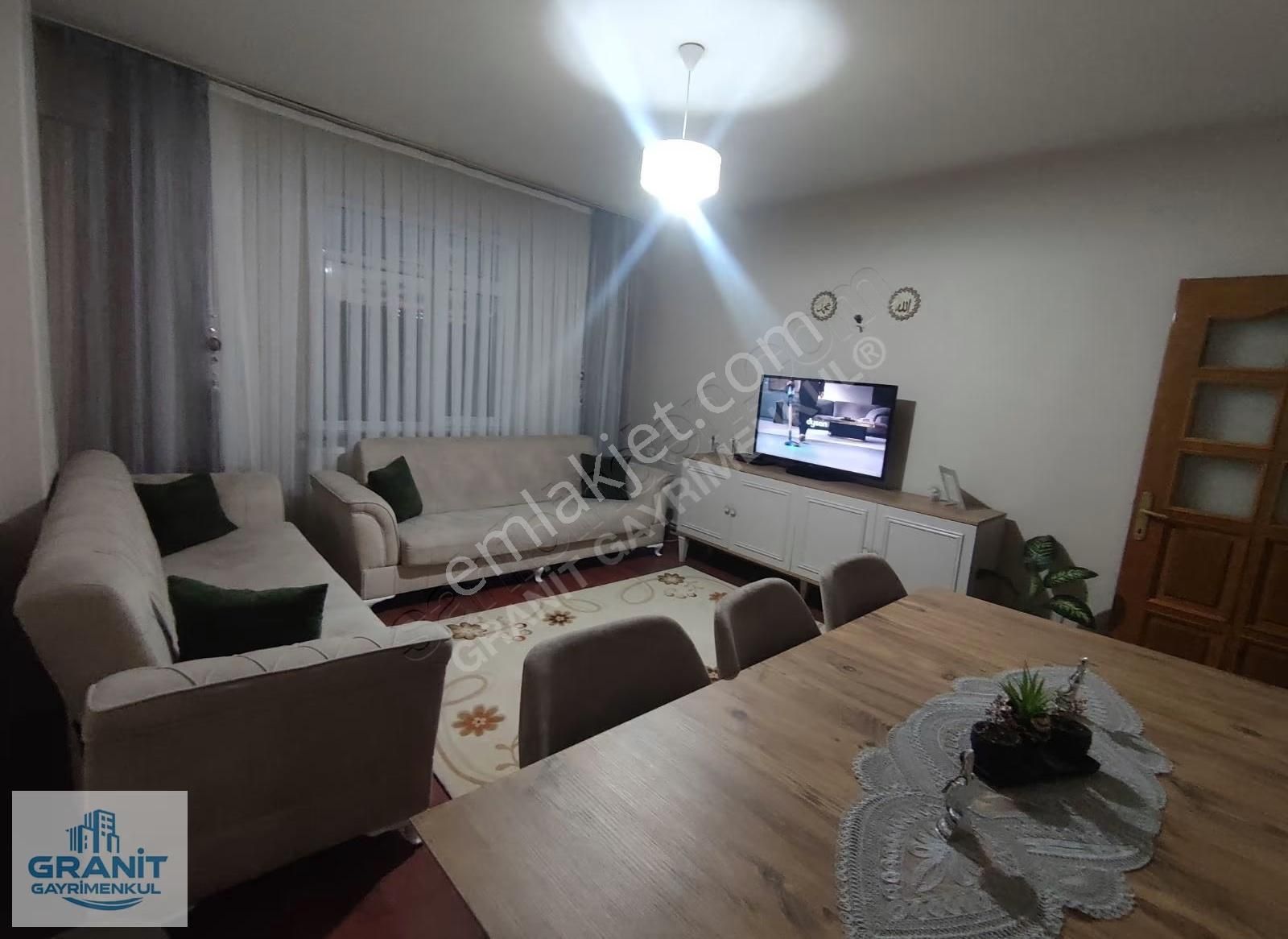 Granit Gayrimenkul'den Ara Kat 3+1 140 M2 Satılık Daire