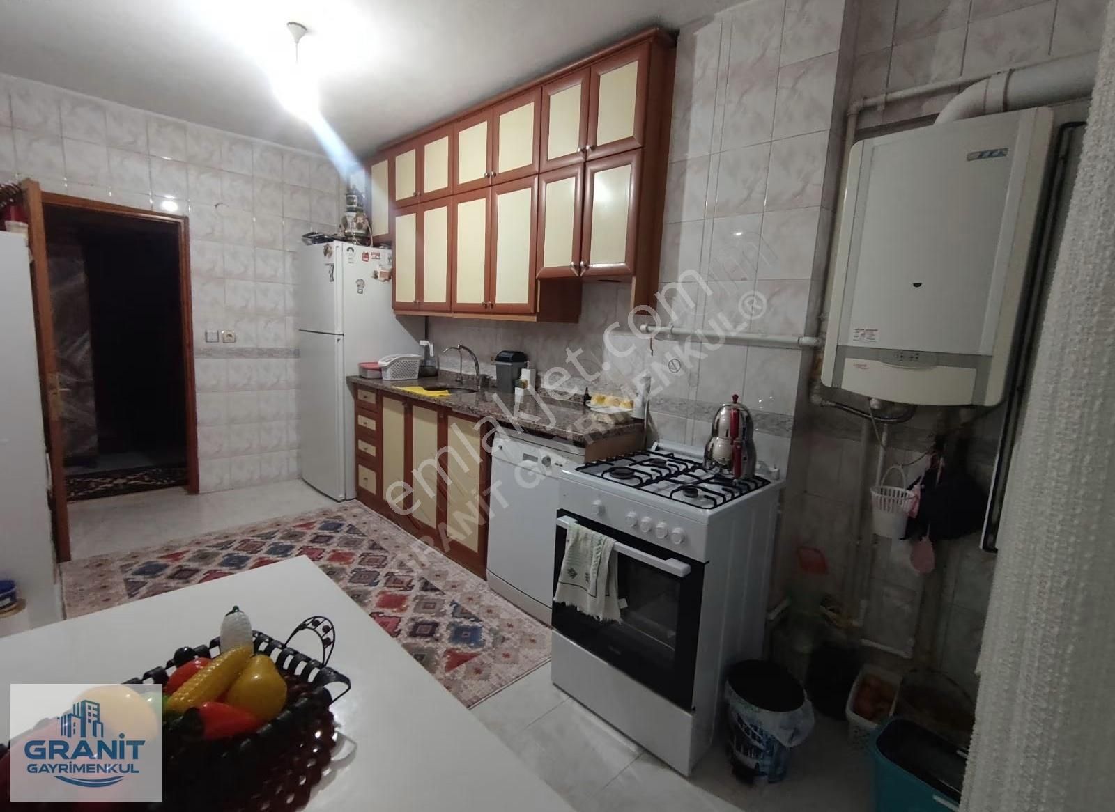 Granit Gayrimenkul'den Ara Kat 3+1 140 M2 Satılık Daire - Görsel 18