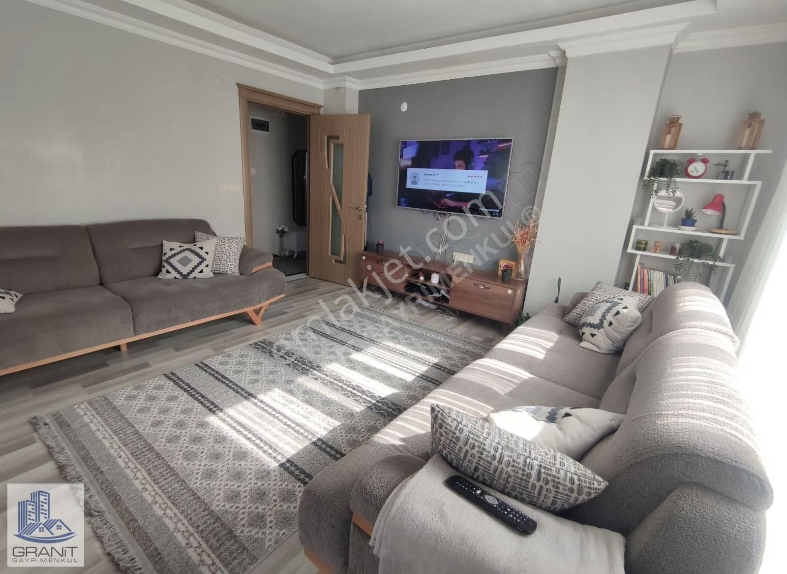 Granit Gayrimenkul'den 2+1 80m2 Satılık Kredili Daire - Görsel 15