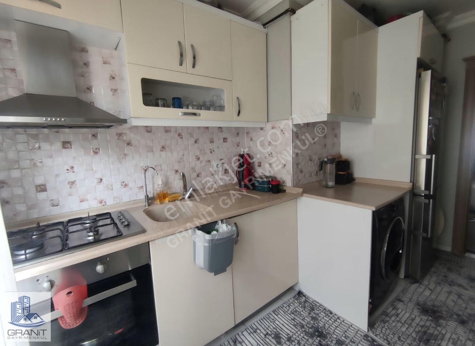 Granit Gayrimenkul'den 2+1 80m2 Satılık Kredili Daire - Görsel 27