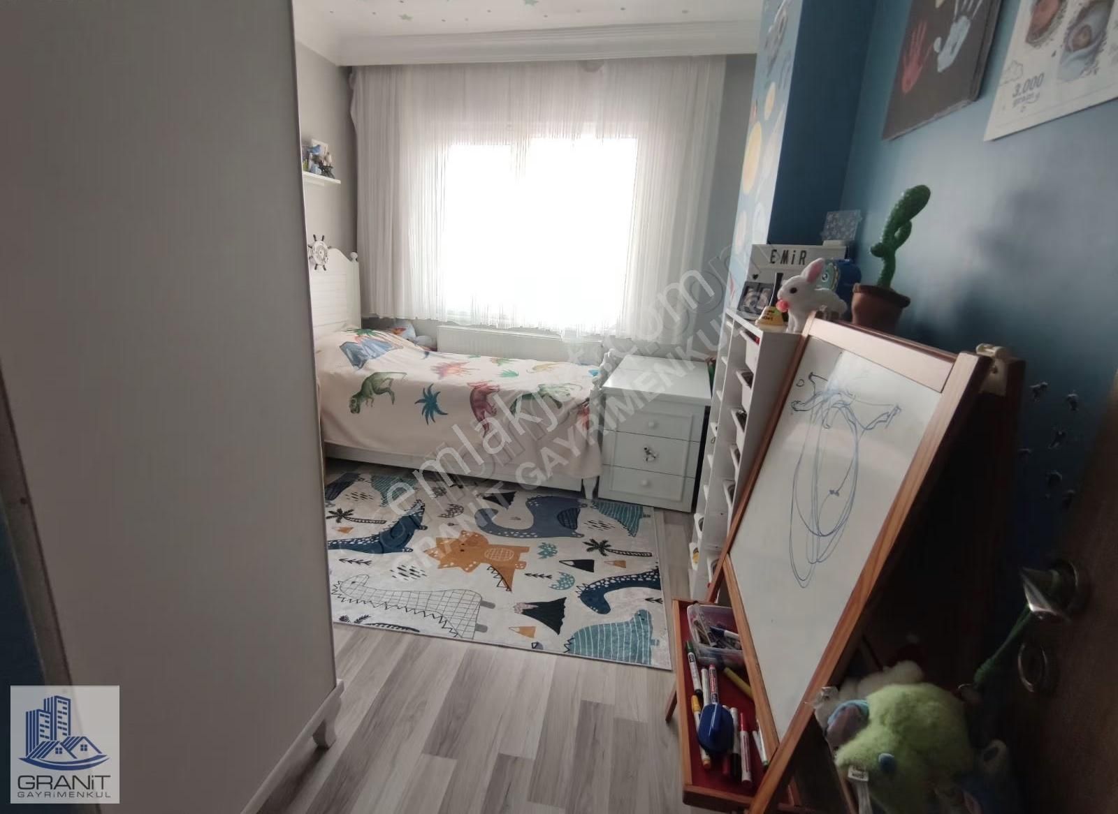 Granit Gayrimenkul'den 2+1 80m2 Satılık Kredili Daire - Görsel 3