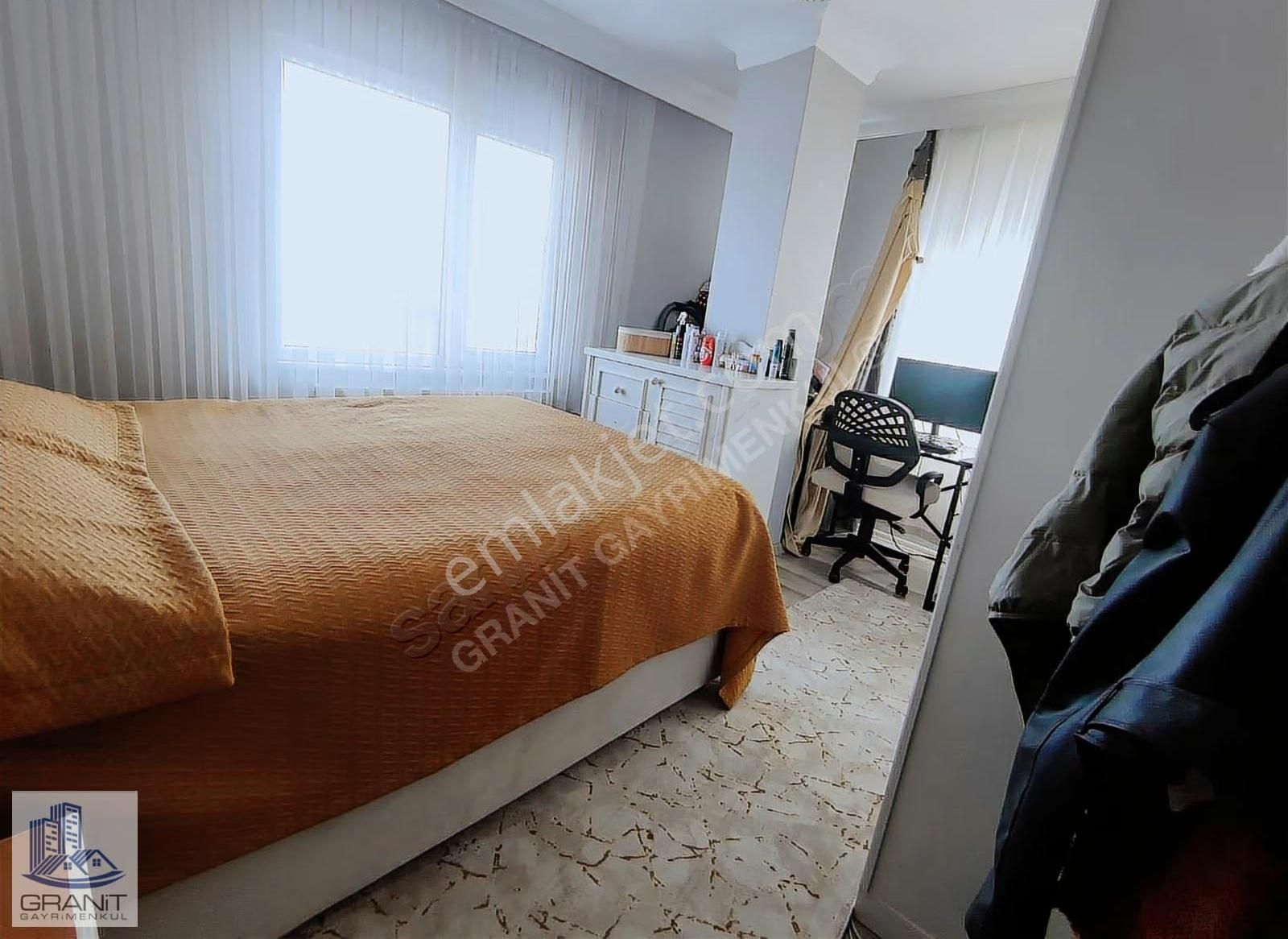 Granit Gayrimenkul'den 2+1 80m2 Satılık Kredili Daire - Görsel 23