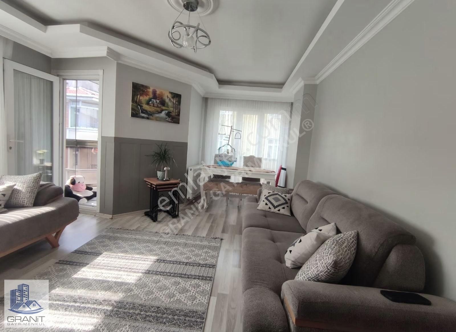 Granit Gayrimenkul'den 2+1 80m2 Satılık Kredili Daire - Görsel 11