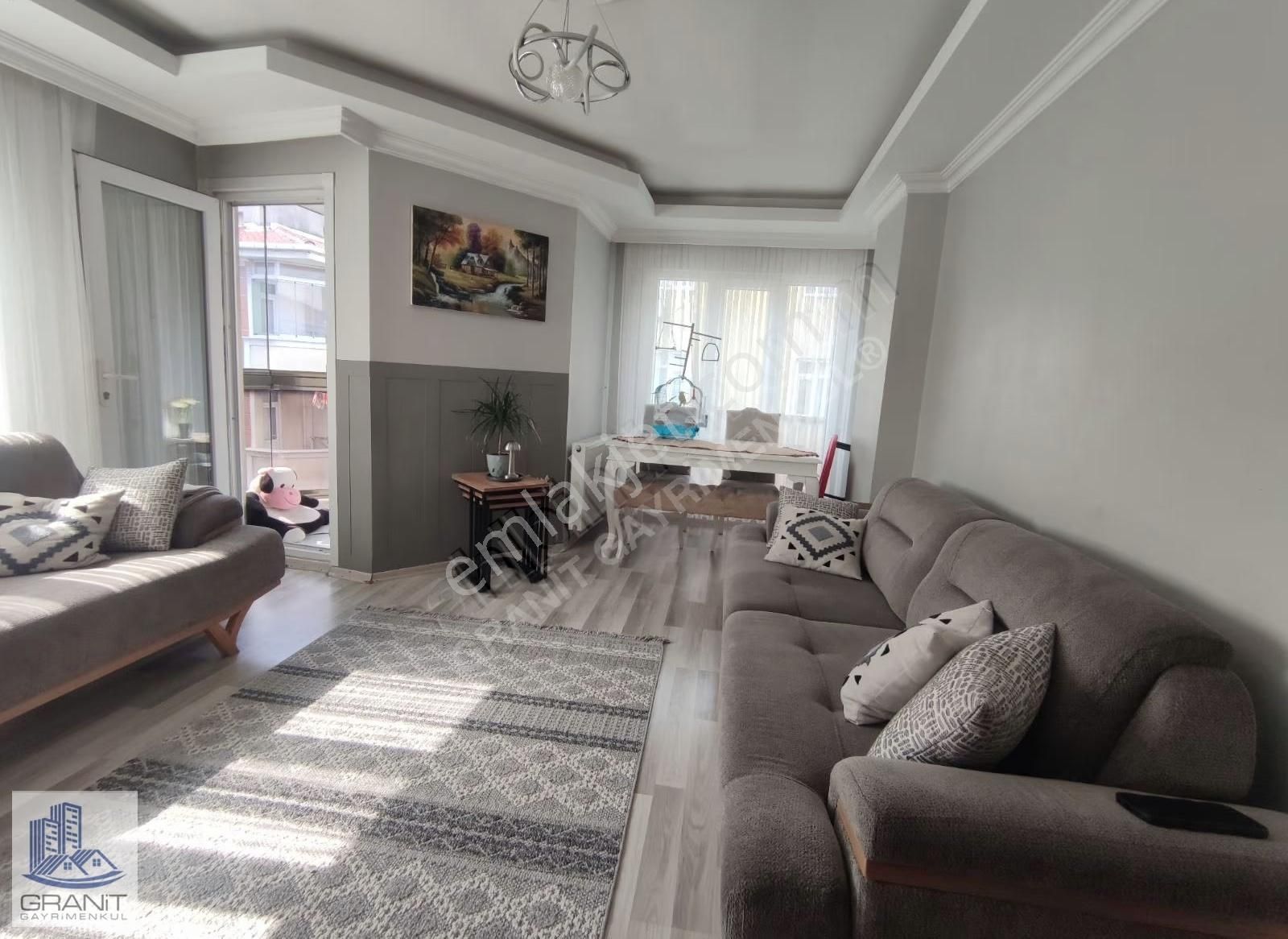 Granit Gayrimenkul'den 2+1 80m2 Satılık Kredili Daire - Görsel 5