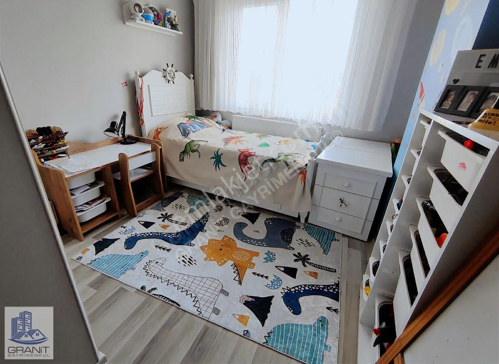 Granit Gayrimenkul'den 2+1 80m2 Satılık Kredili Daire - Görsel 20