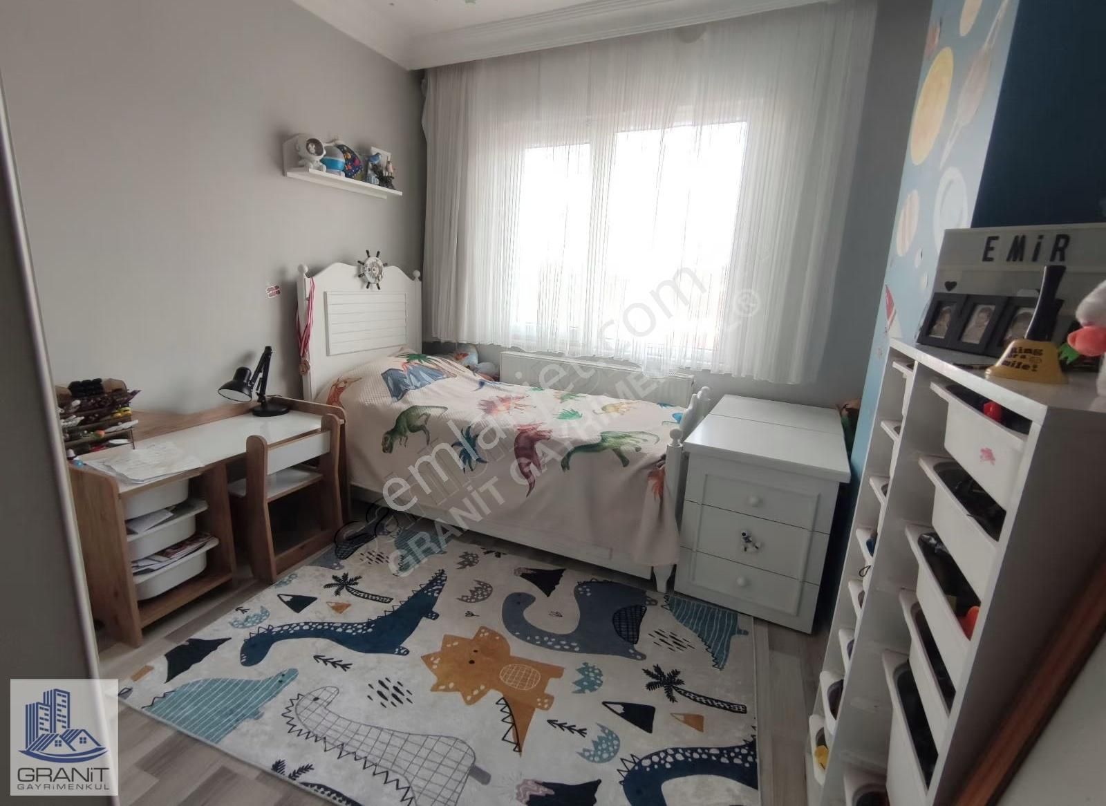 Granit Gayrimenkul'den 2+1 80m2 Satılık Kredili Daire - Görsel 12