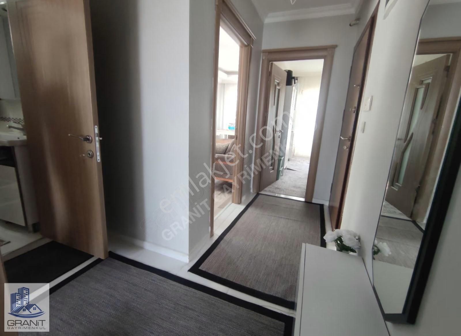 Granit Gayrimenkul'den 2+1 80m2 Satılık Kredili Daire - Görsel 24