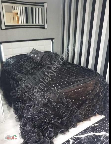 Çok Acil 1+1 Yeni Bina Full Eşyalı Satılık Yatırımlık Daire - Görsel 8