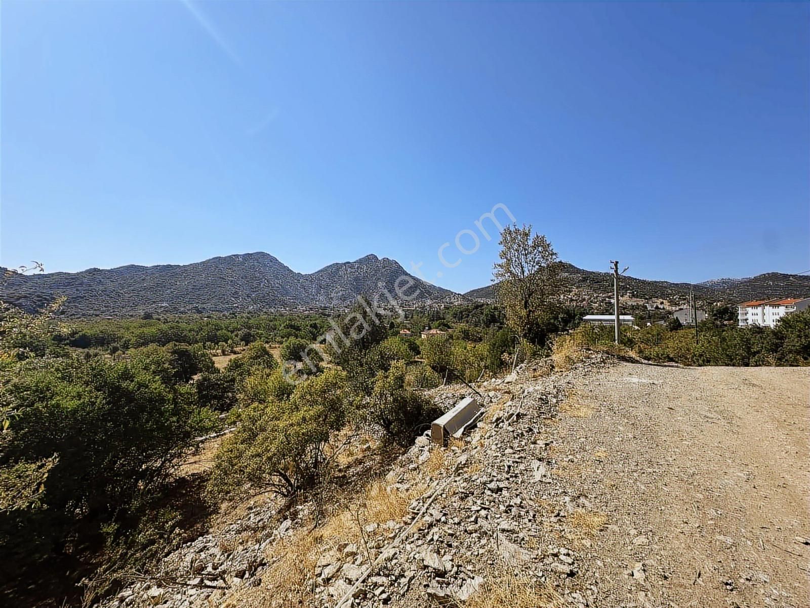 Antalya İbradı Aşağı Mahalle Satılık Arsa - Görsel 5