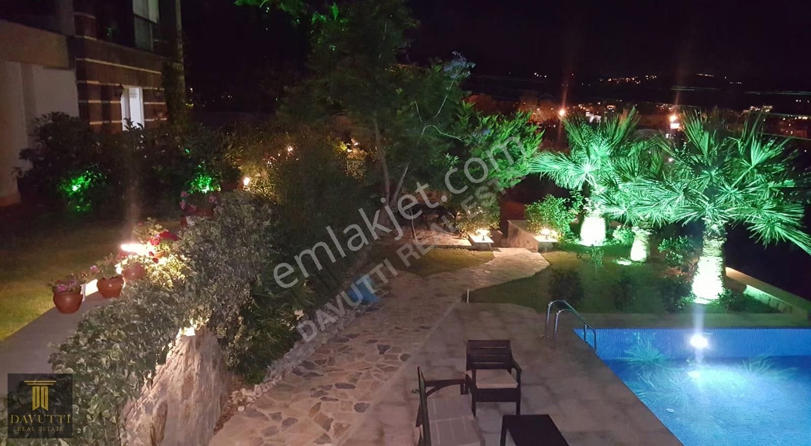 Bodrum Yalıkavak Merkez'de Site İçerisinde Havuzlu Villa - Görsel 28