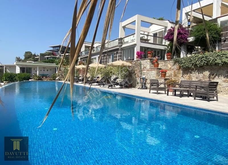 Bodrum Yalıkavak Merkez'de Site İçerisinde Havuzlu Villa - Görsel 6