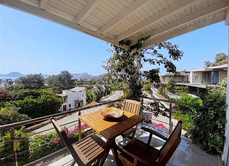 Bodrum Yalıkavak Merkez'de Site İçerisinde Havuzlu Villa - Görsel 29