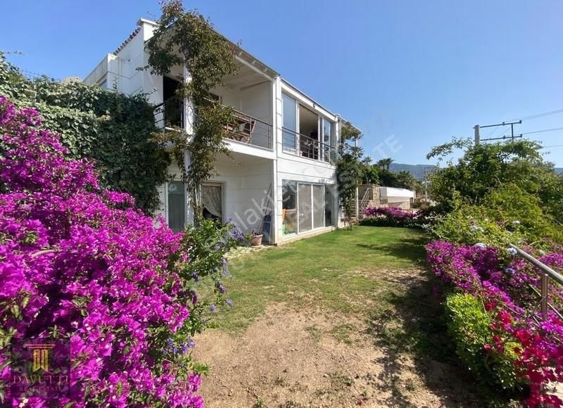 Bodrum Yalıkavak Merkez'de Site İçerisinde Havuzlu Villa - Görsel 7