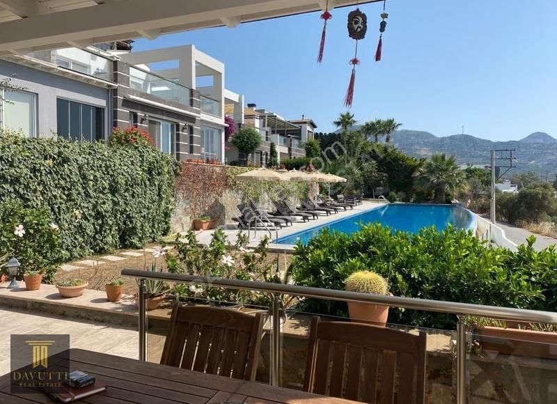 Bodrum Yalıkavak Merkez'de Site İçerisinde Havuzlu Villa - Görsel 18
