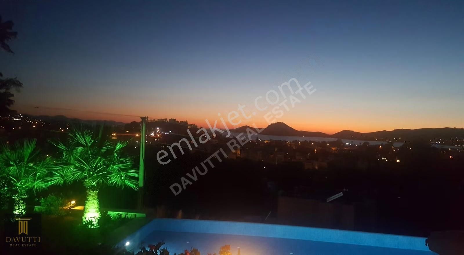 Bodrum Yalıkavak Merkez'de Site İçerisinde Havuzlu Villa - Görsel 3