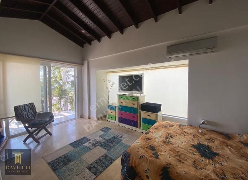 Bodrum Yalıkavak Merkez'de Site İçerisinde Havuzlu Villa - Görsel 13