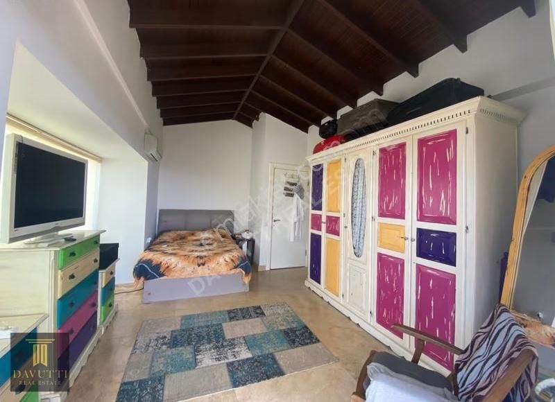 Bodrum Yalıkavak Merkez'de Site İçerisinde Havuzlu Villa - Görsel 17