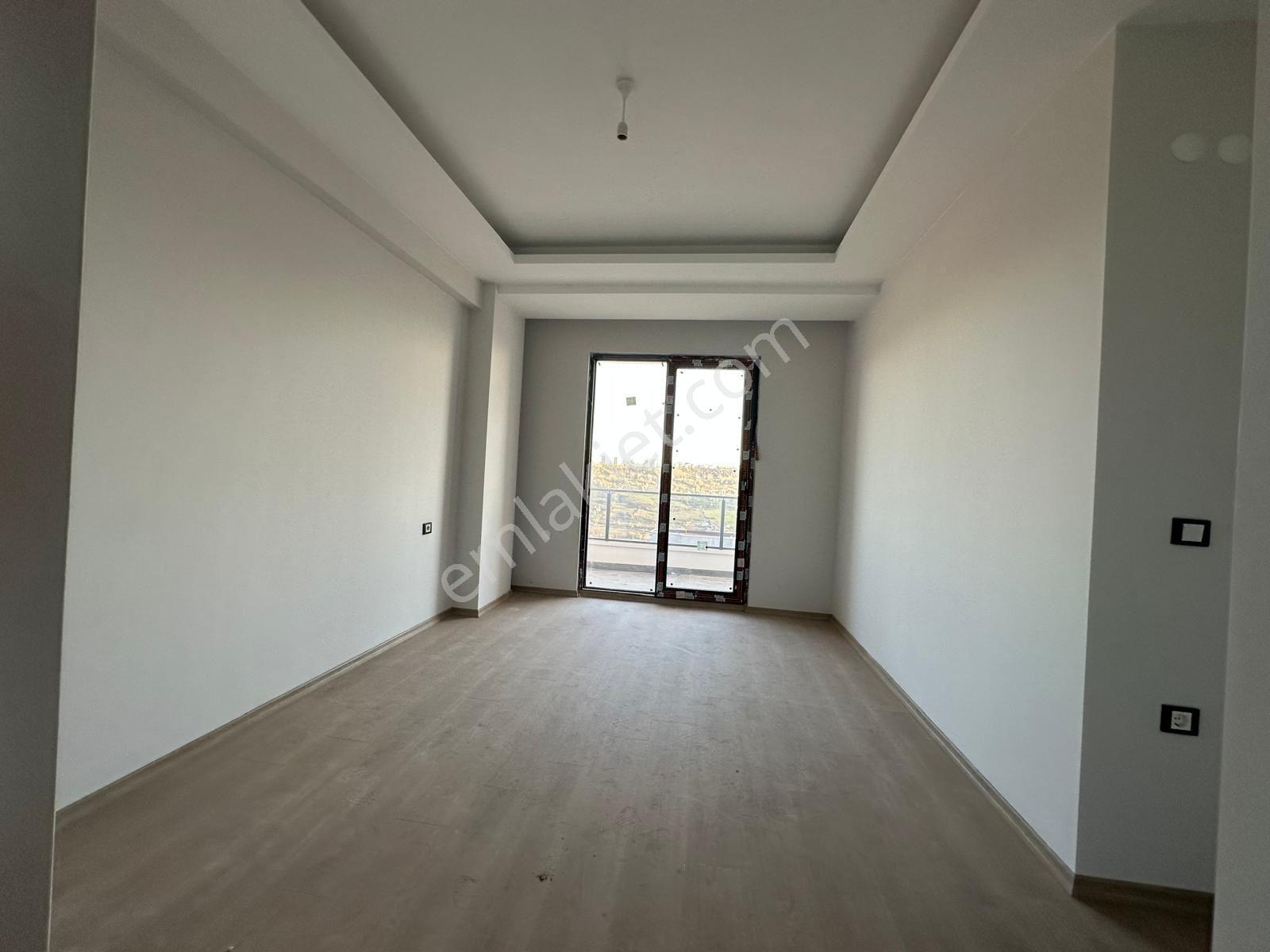 Evim-nur'dan Yeşildere Mah. 3+1 2 Banyolu Otoparklı Şehir Ve Doğa Manzaralı Özel Yapım Daire - Görsel 17