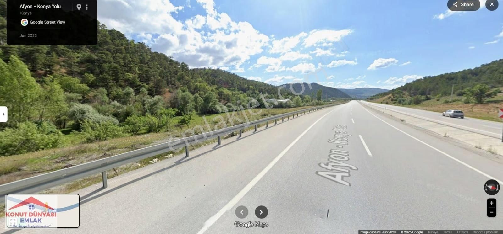 Çevre Yoluna Cephe Müstakil Tapu 2330 M2 Acil Satılık!!!