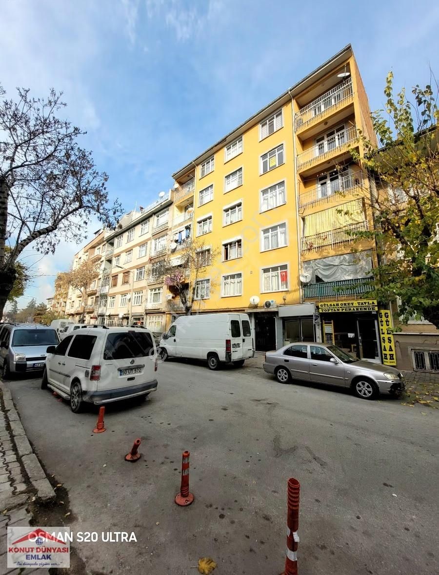 İhsaniye Mah. Arakat Asansörlü Oldukça Bakımlı 3+1 Daire - Görsel 18