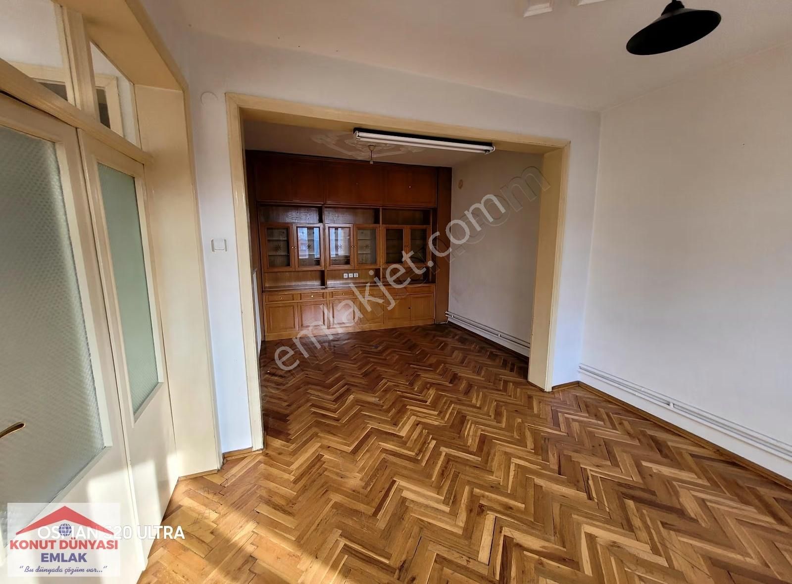 İhsaniye Mah. Arakat Asansörlü Oldukça Bakımlı 3+1 Daire - Görsel 21