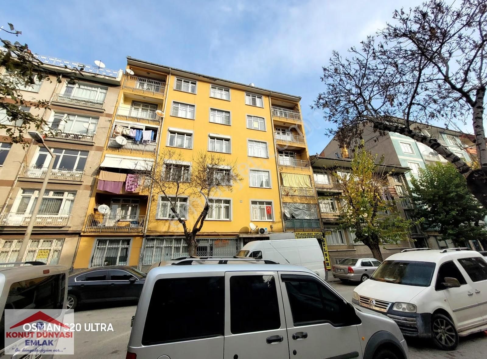 İhsaniye Mah. Arakat Asansörlü Oldukça Bakımlı 3+1 Daire - Görsel 7