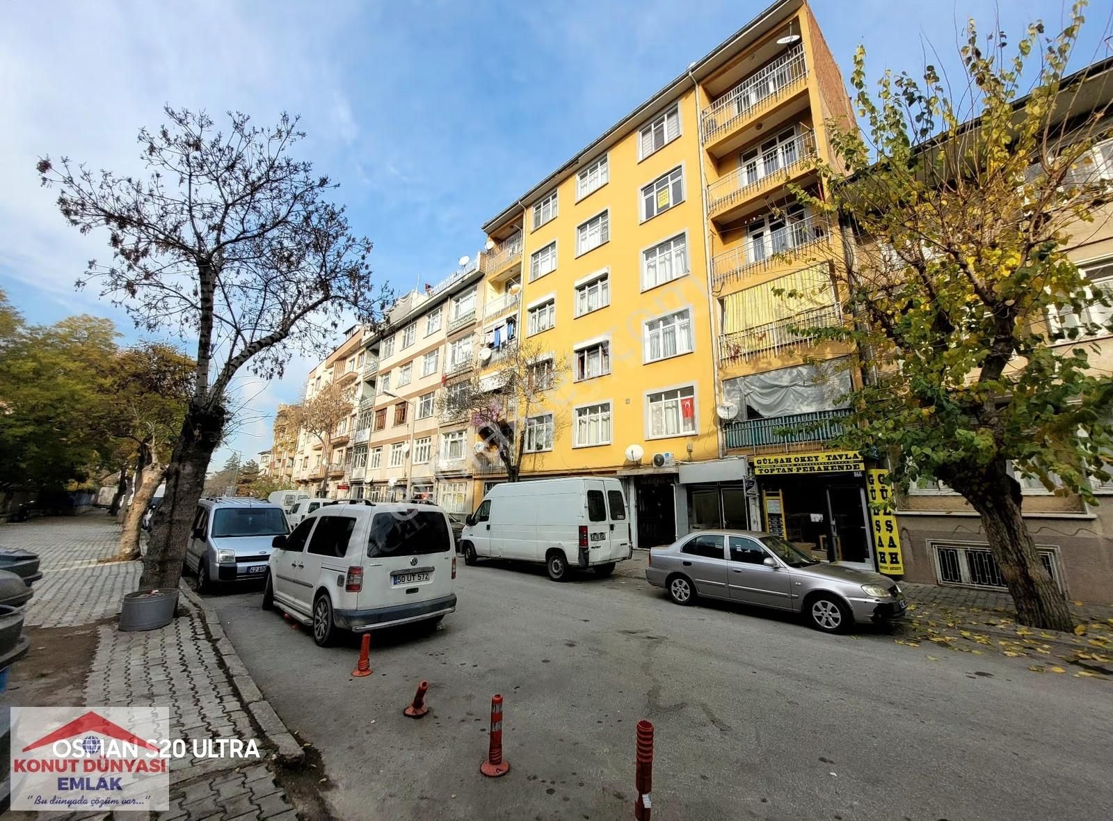 İhsaniye Mah. Arakat Asansörlü Oldukça Bakımlı 3+1 Daire - Görsel 25