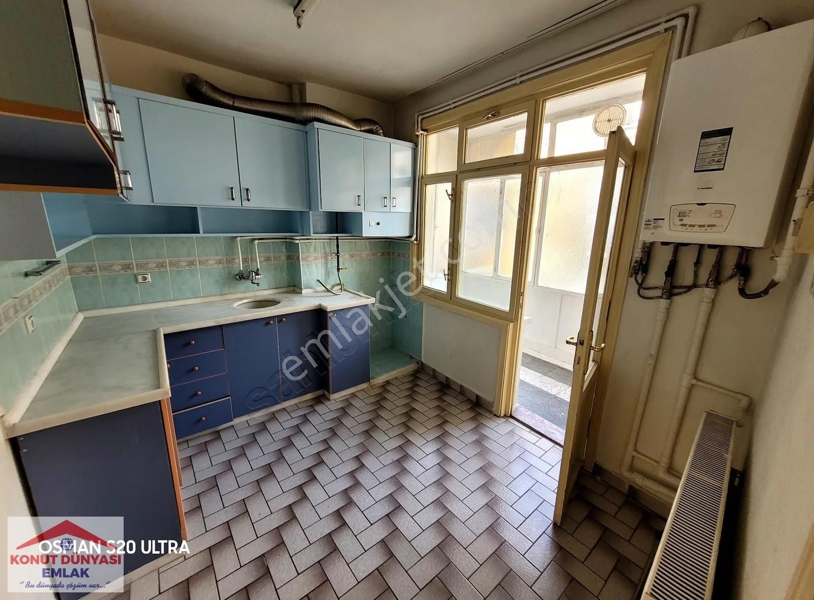 İhsaniye Mah. Arakat Asansörlü Oldukça Bakımlı 3+1 Daire - Görsel 27