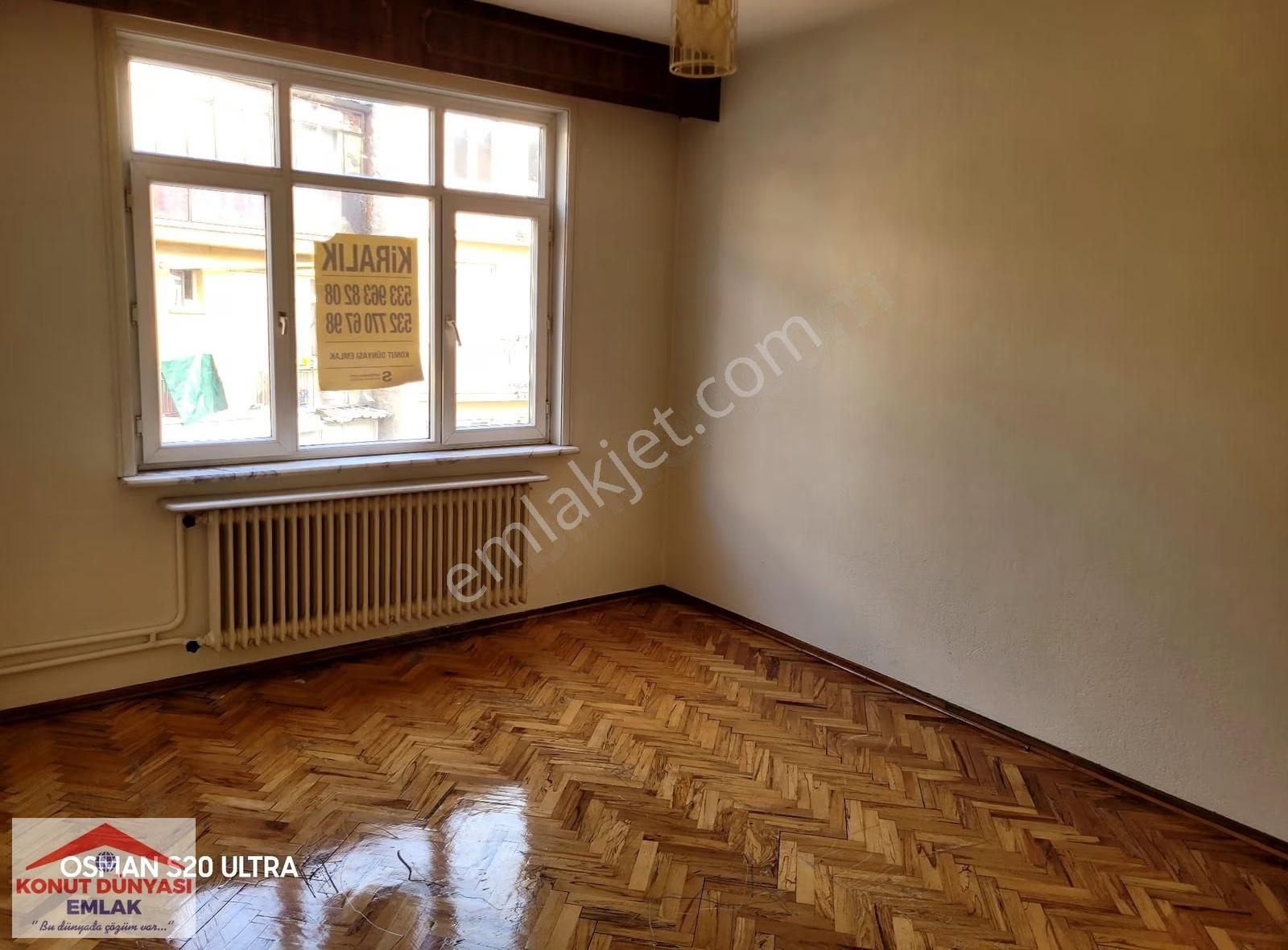 İhsaniye Mah. Arakat Asansörlü Oldukça Bakımlı 3+1 Daire - Görsel 8