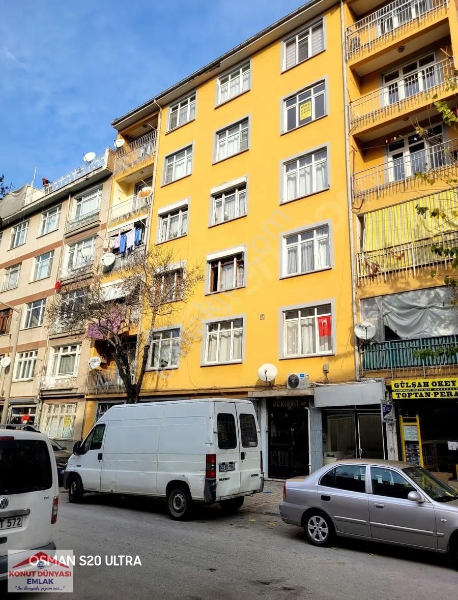İhsaniye Mah. Arakat Asansörlü Oldukça Bakımlı 3+1 Daire - Görsel 22