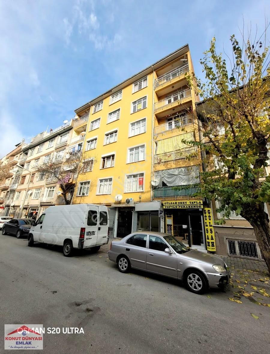 İhsaniye Mah. Arakat Asansörlü Oldukça Bakımlı 3+1 Daire - Görsel 28