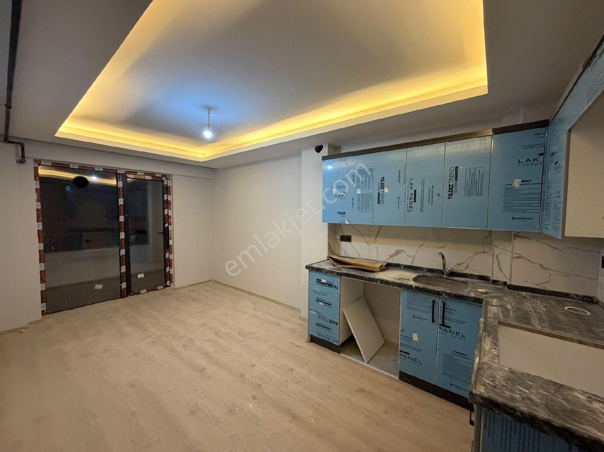 Evim-nur'dan Hasköy Mah. 2+1 Amerikan Mutfak Geniş Ve Manzaralı Balkon Fırsat Daire - Görsel 2