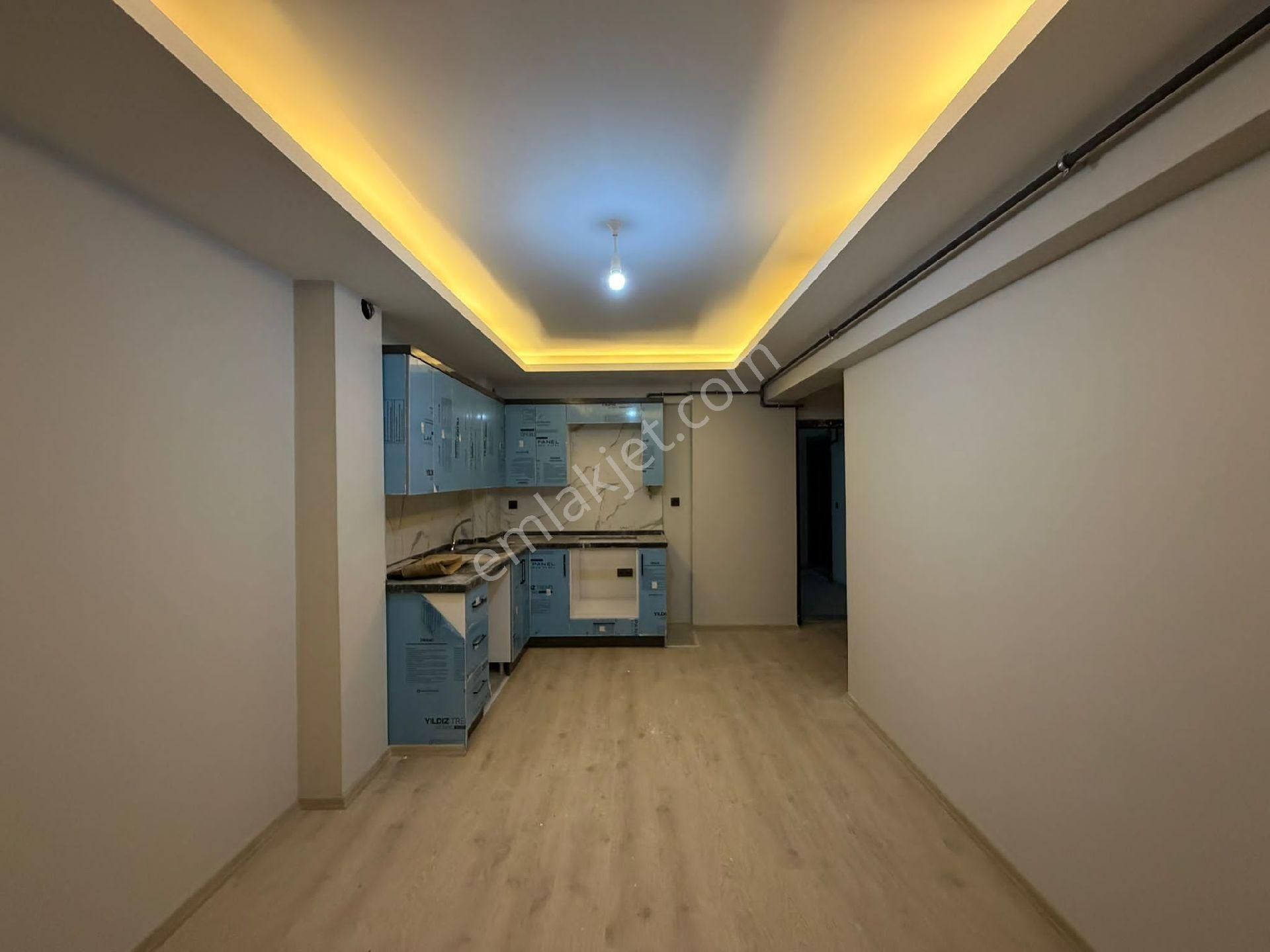 Evim-nur'dan Hasköy Mah. 2+1 Amerikan Mutfak Geniş Ve Manzaralı Balkon Fırsat Daire - Görsel 3