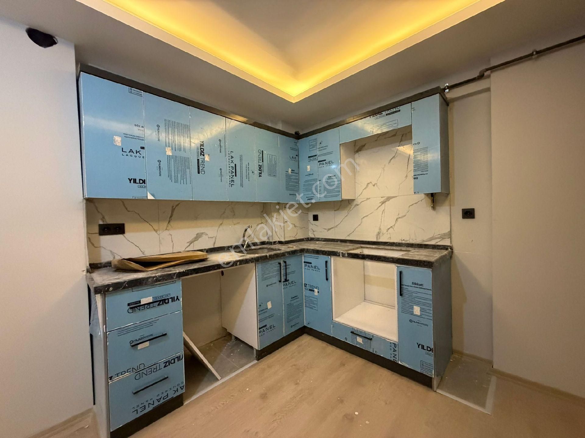 Evim-nur'dan Hasköy Mah. 2+1 Amerikan Mutfak Geniş Ve Manzaralı Balkon Fırsat Daire