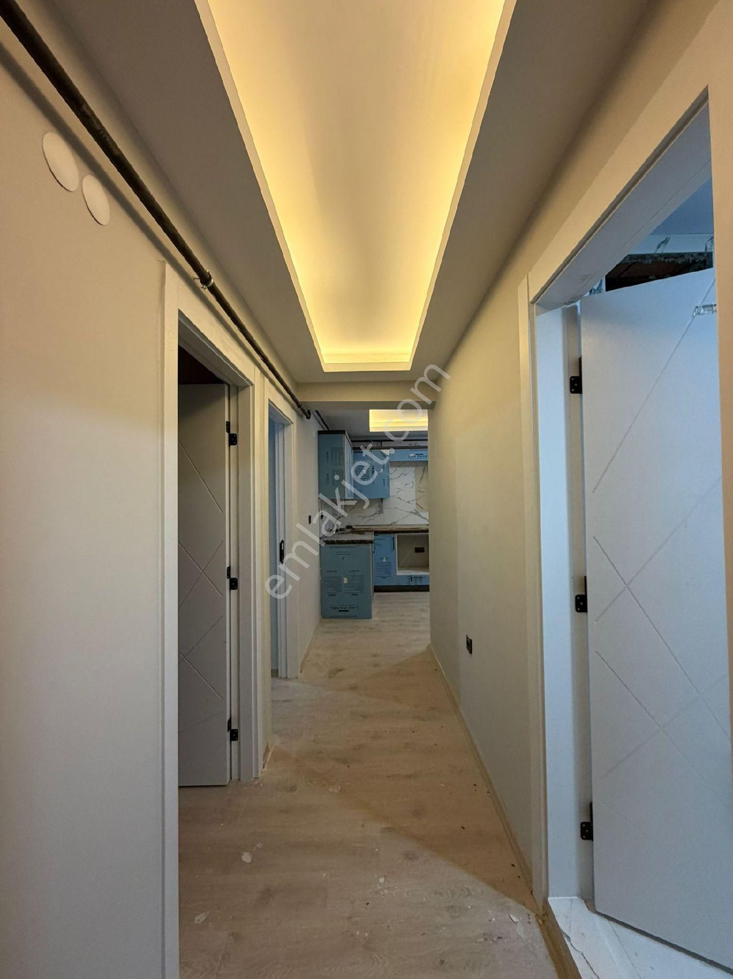 Evim-nur'dan Hasköy Mah. 2+1 Amerikan Mutfak Geniş Ve Manzaralı Balkon Fırsat Daire - Görsel 10