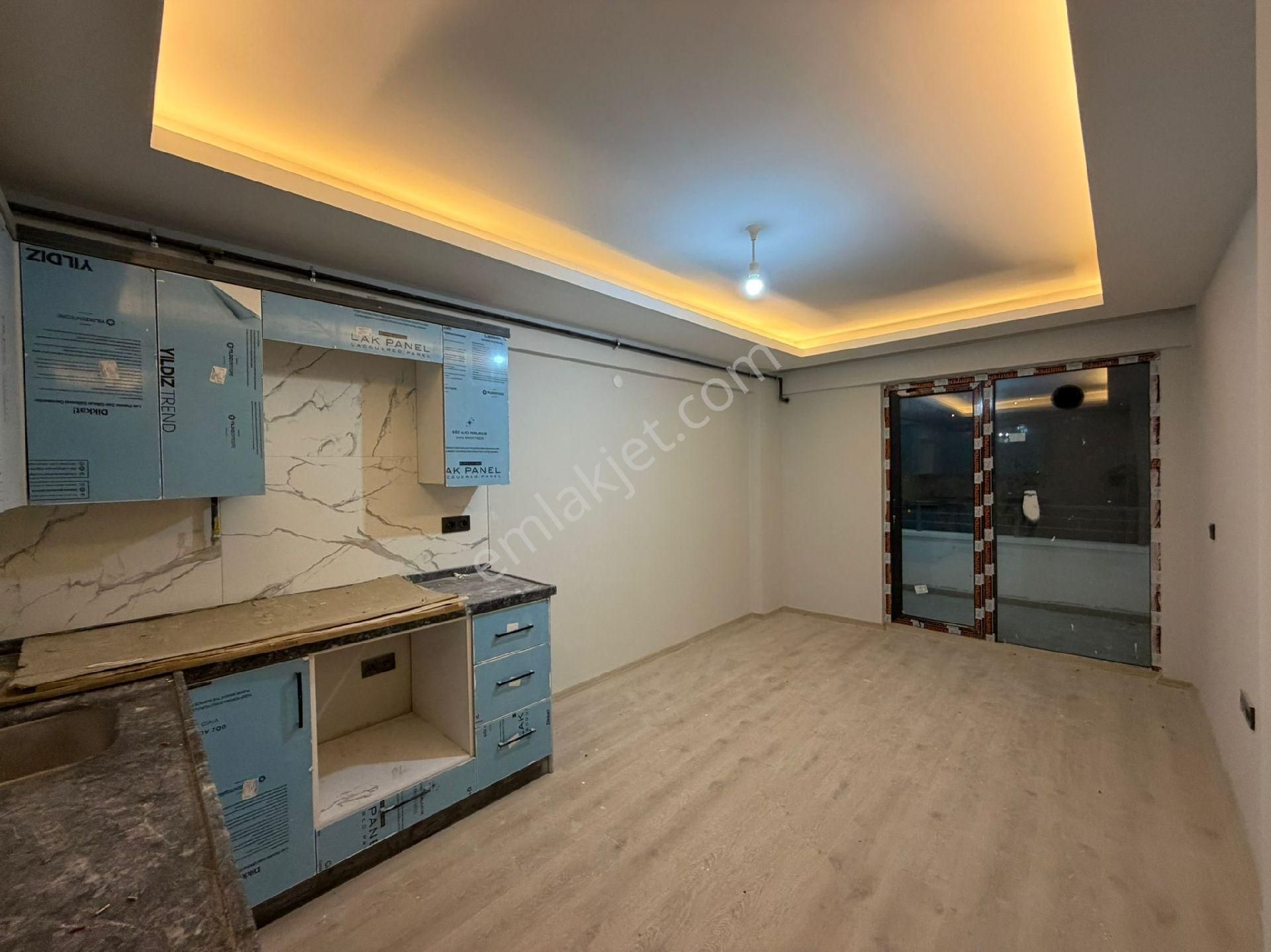 Evim-nur'dan Hasköy Mah. 2+1 Amerikan Mutfak Geniş Ve Manzaralı Balkon Fırsat Daire - Görsel 4