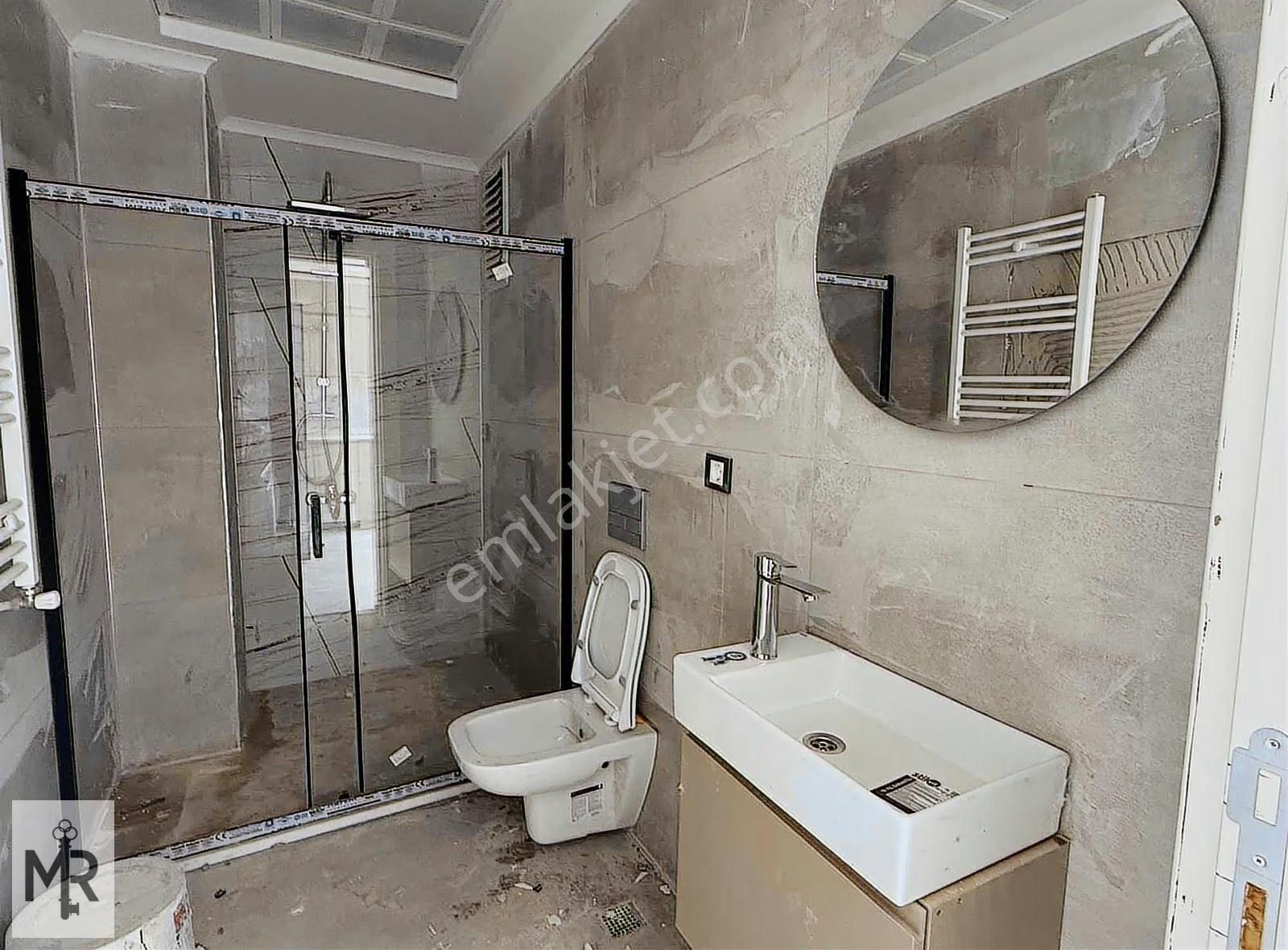 Mr Acabey Emlak'tan Ana Cadde Üzeri Satılık 1+1 Lüks Daireler - Görsel 6