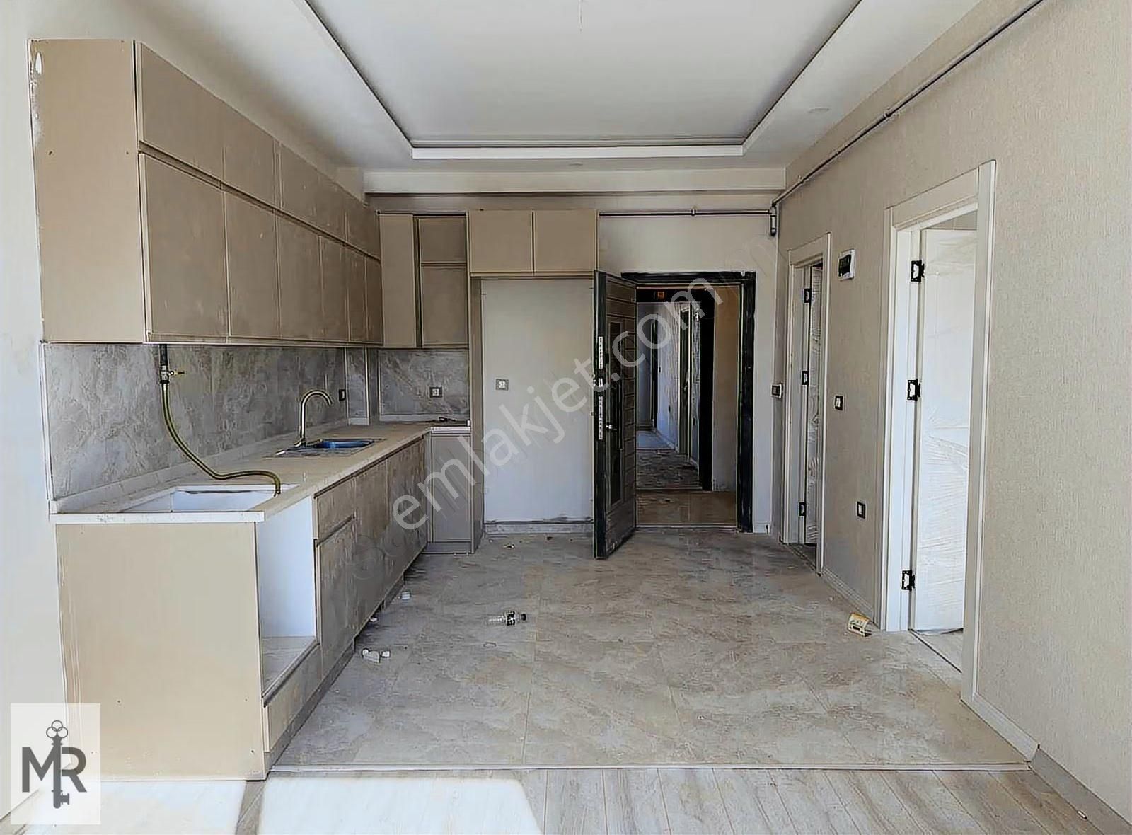 Mr Acabey Emlak'tan Ana Cadde Üzeri Satılık 1+1 Lüks Daireler - Görsel 12