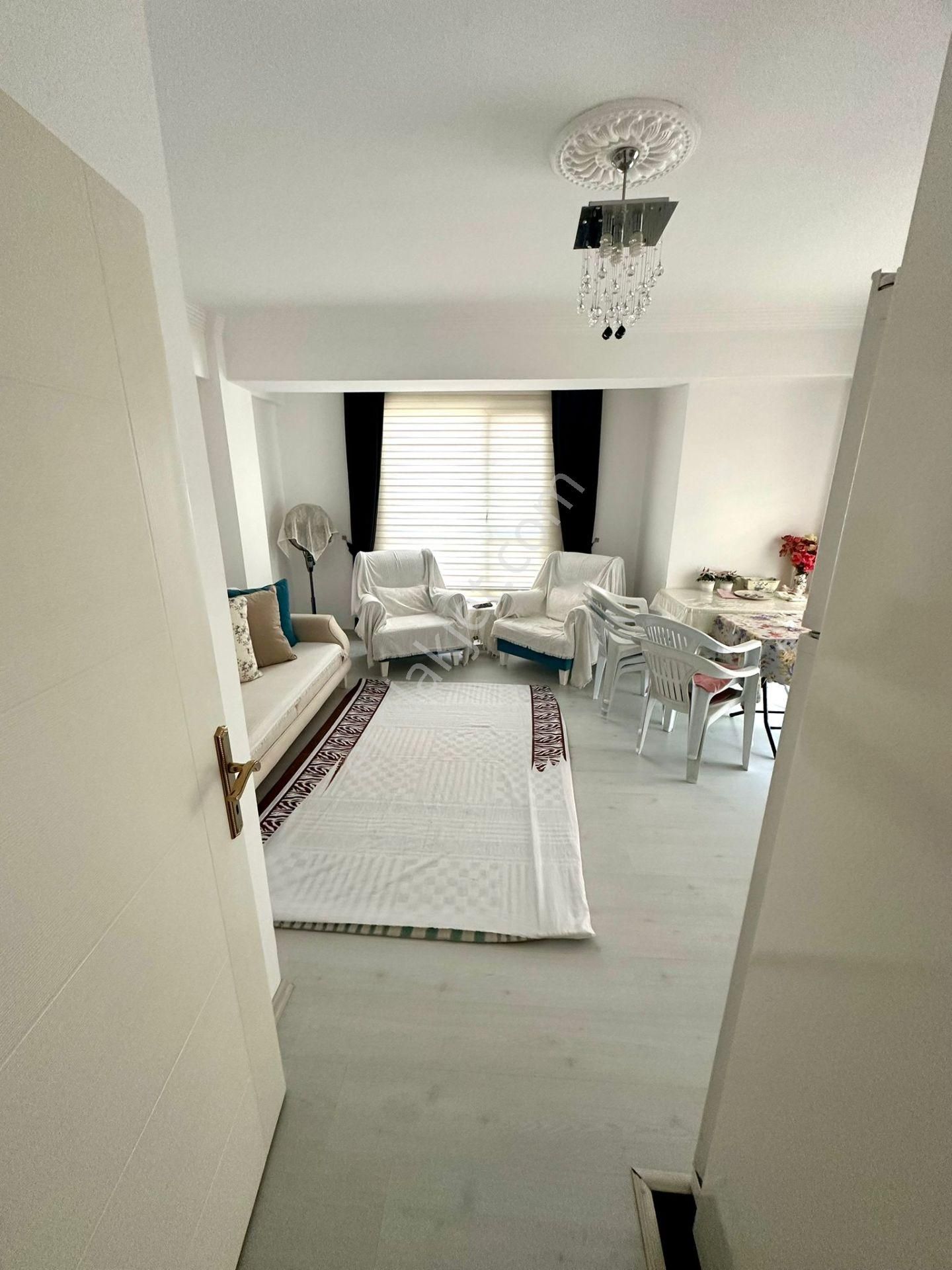 Zirve Yapı'dan Havuzlu Sitede Full Eşyalı 2+1 Daire - Görsel 11