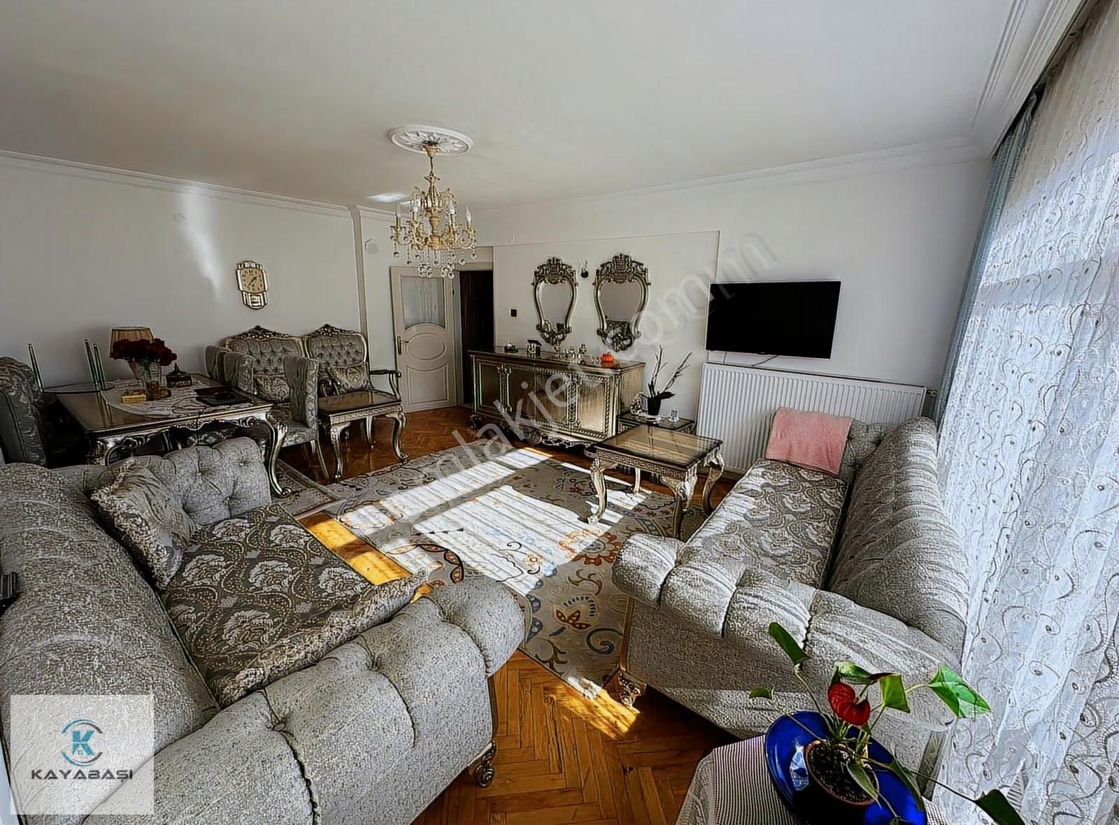 Keçiören Köşk Mah. 4. Kat Manzaralı 3+1 Satılık Daire!!! - Görsel 12