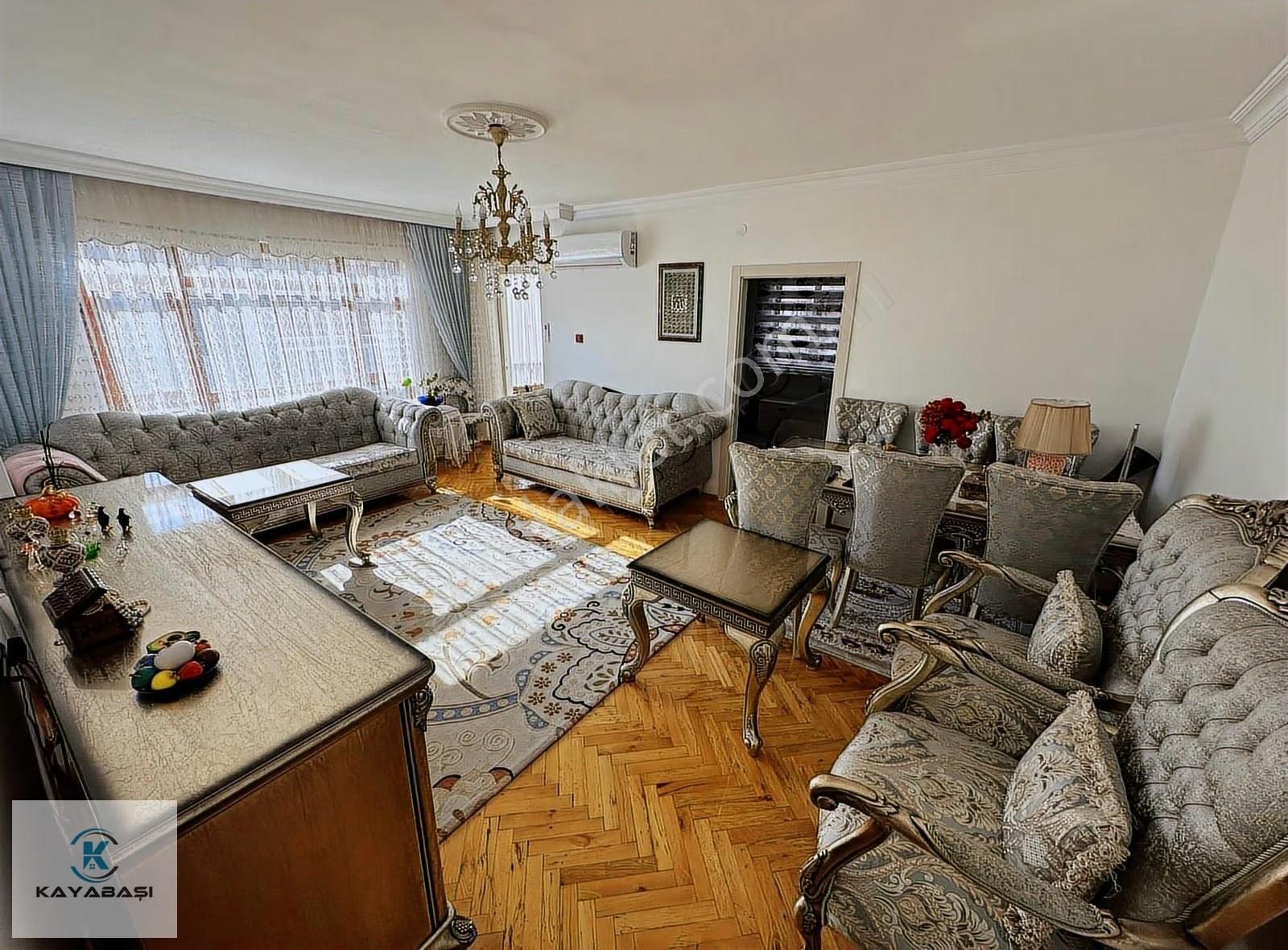 Keçiören Köşk Mah. 4. Kat Manzaralı 3+1 Satılık Daire!!! - Görsel 11