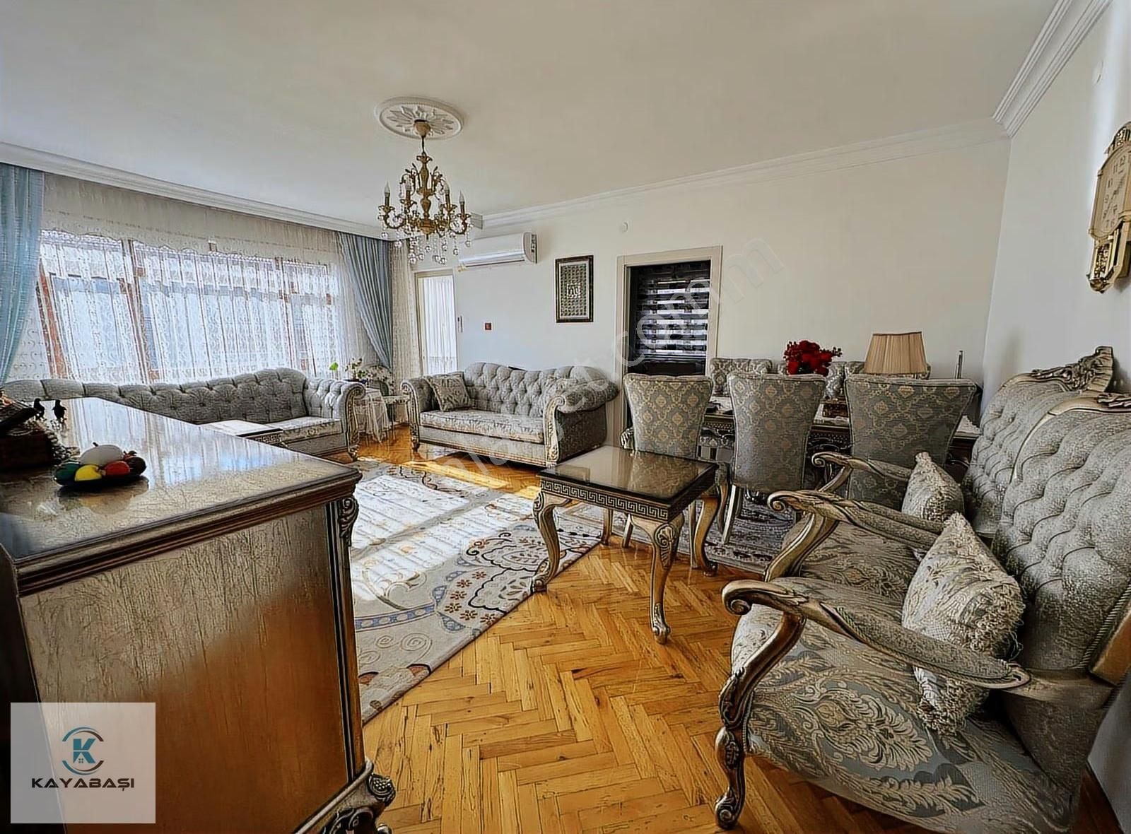 Keçiören Köşk Mah. 4. Kat Manzaralı 3+1 Satılık Daire!!! - Görsel 9