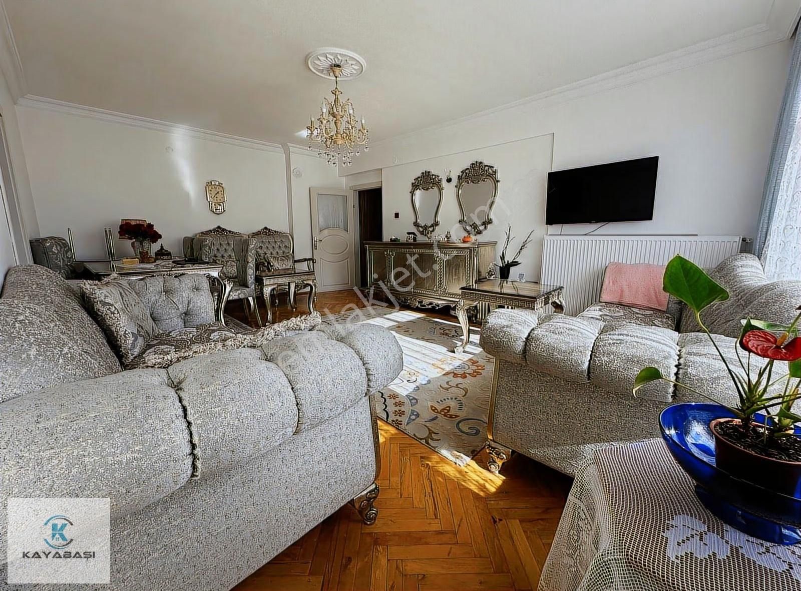 Keçiören Köşk Mah. 4. Kat Manzaralı 3+1 Satılık Daire!!! - Görsel 5