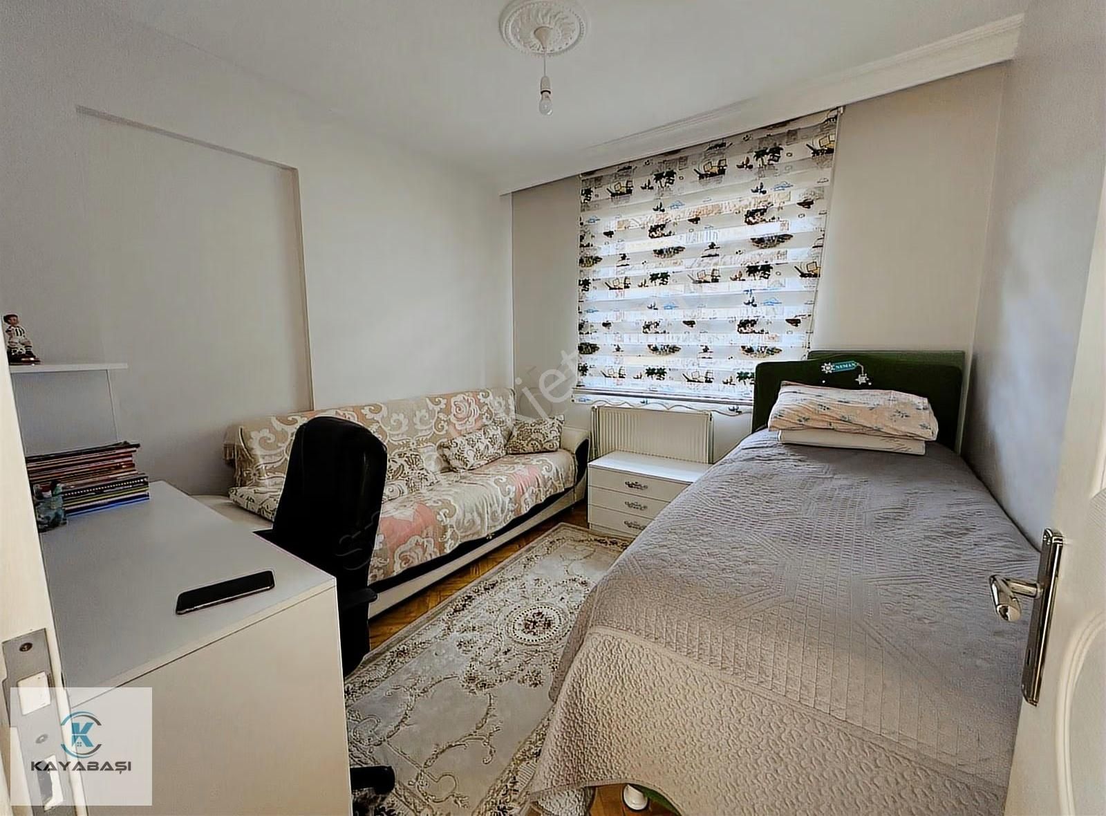 Keçiören Köşk Mah. 4. Kat Manzaralı 3+1 Satılık Daire!!! - Görsel 8