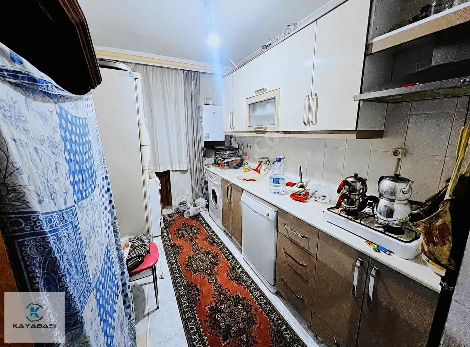 Keçiören Köşk Mah.de 4. Kat Manzaralı Satılık Fırsat Dairesi! - Görsel 6