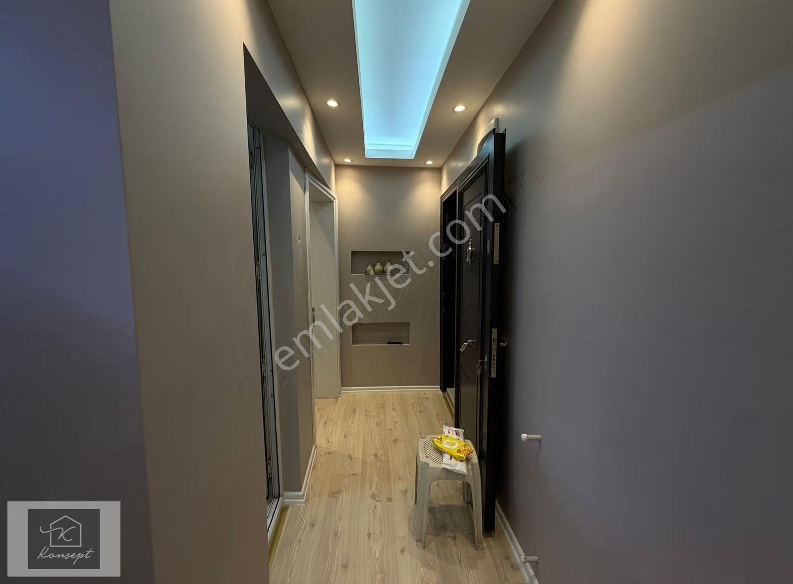 Konsept'den Lux Eşyalı-merkezi Konum 2+0 Kiralık Daire - Görsel 2