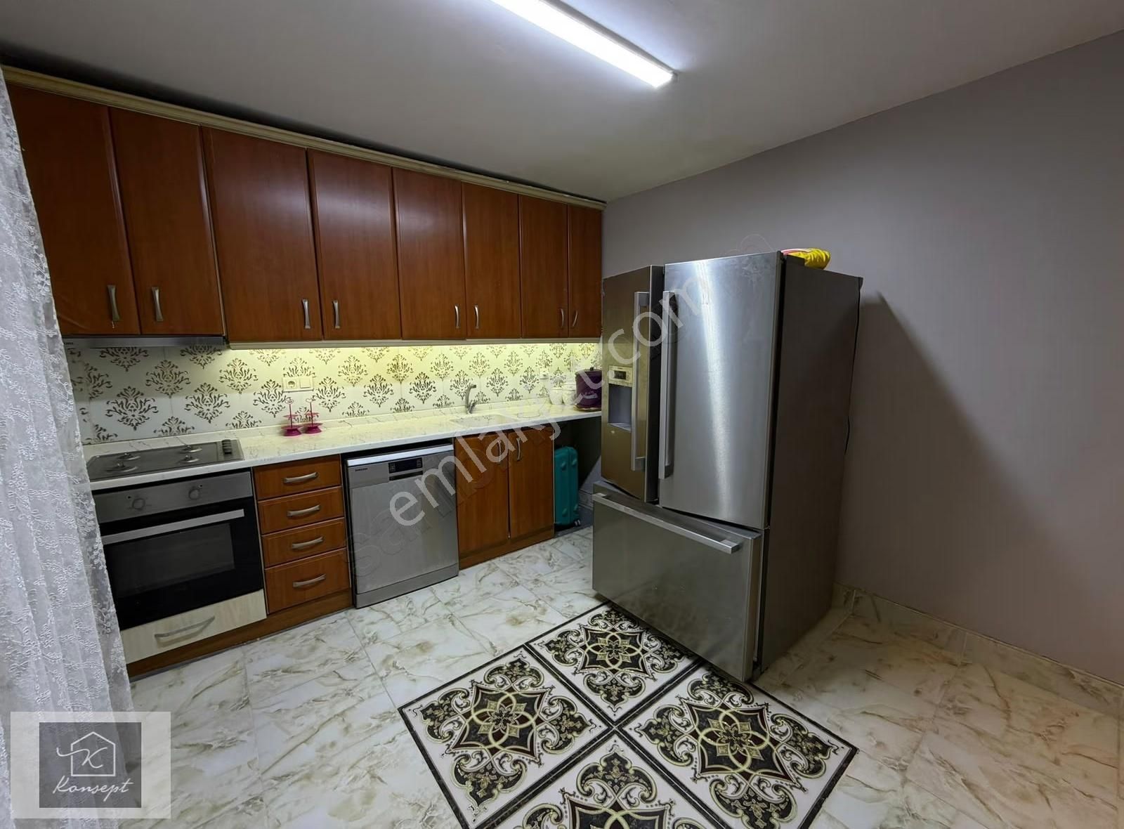 Konsept'den Lux Eşyalı-merkezi Konum 2+0 Kiralık Daire - Görsel 4