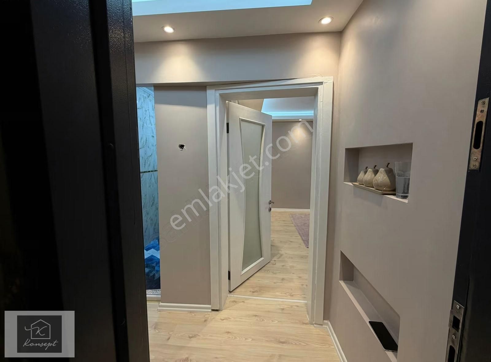 Konsept'den Lux Eşyalı-merkezi Konum 2+0 Kiralık Daire - Görsel 5